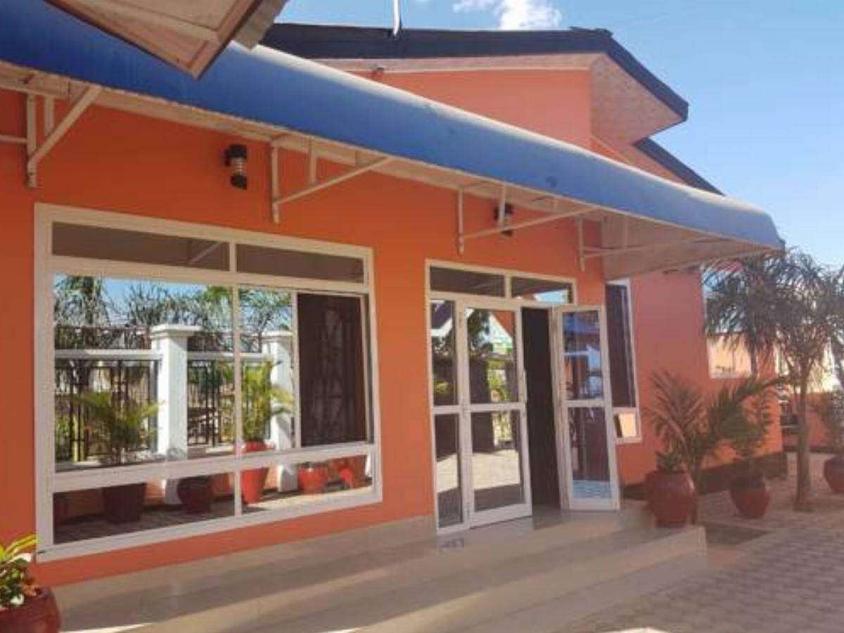 Lizzy Palm Lodge Hotel Dodoma Tanzania