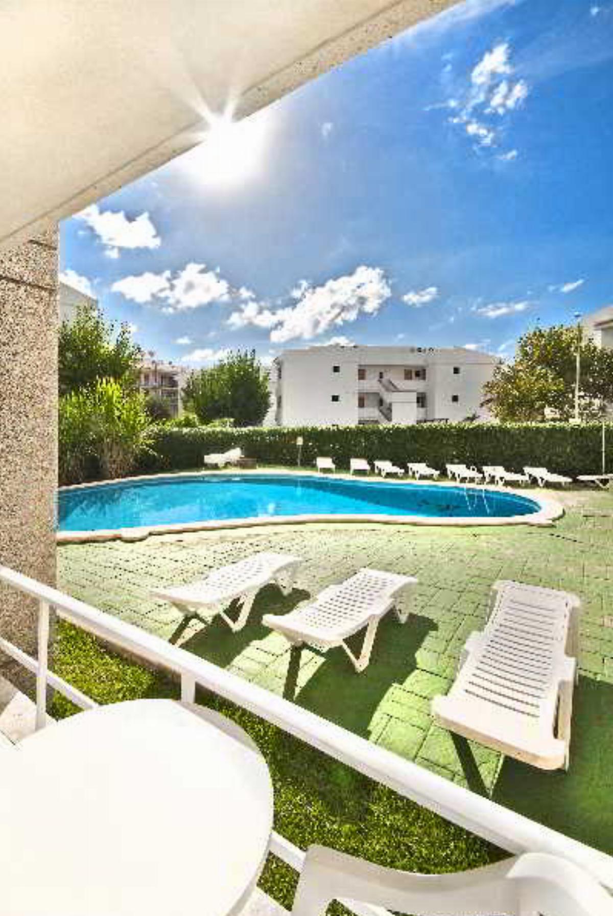 Llevant Apartamentos Hotel Majorca Spain