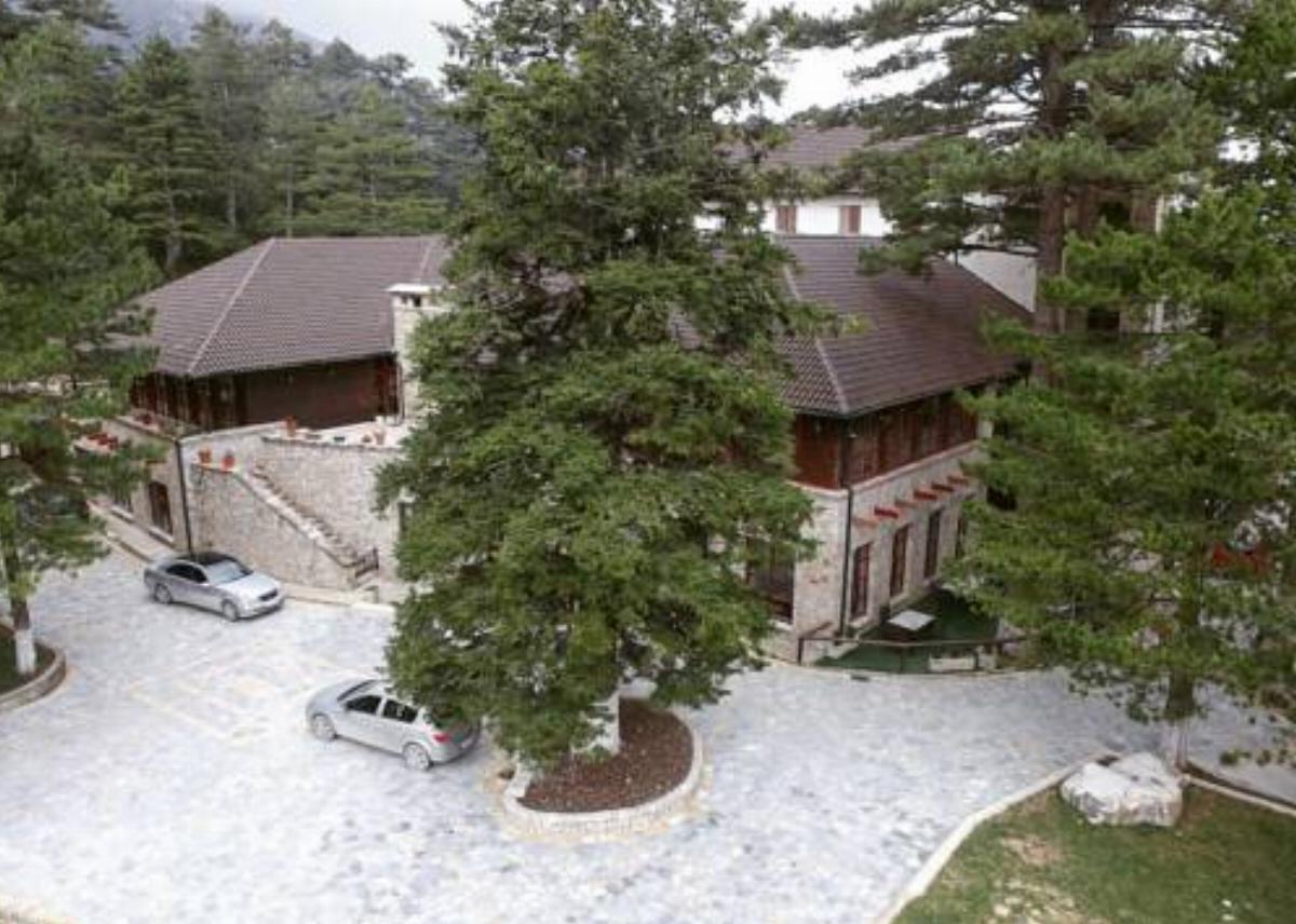 Llogora Tourist Village Hotel Dhërmi Albania