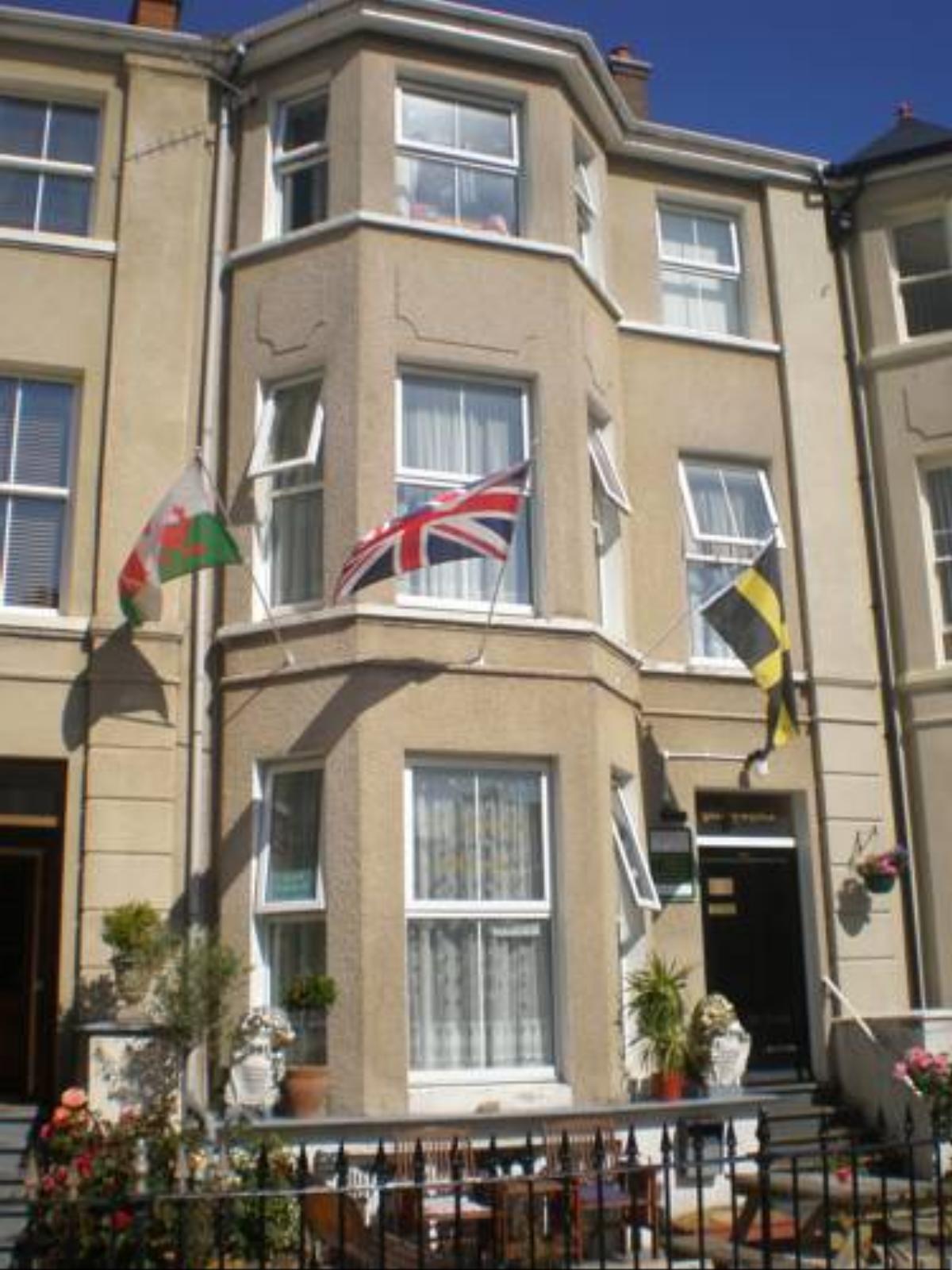 Llwynygog Guest House Hotel Aberystwyth United Kingdom