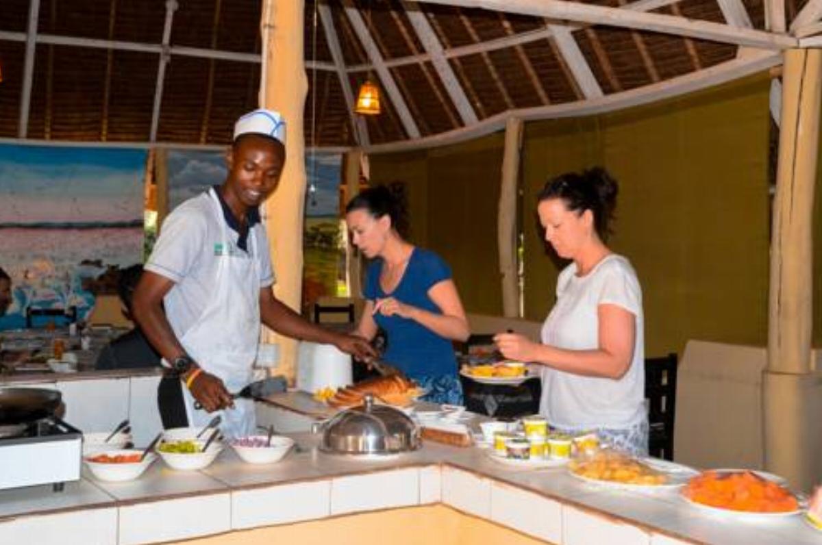 L'Oasis Lodge Hotel Arusha Tanzania