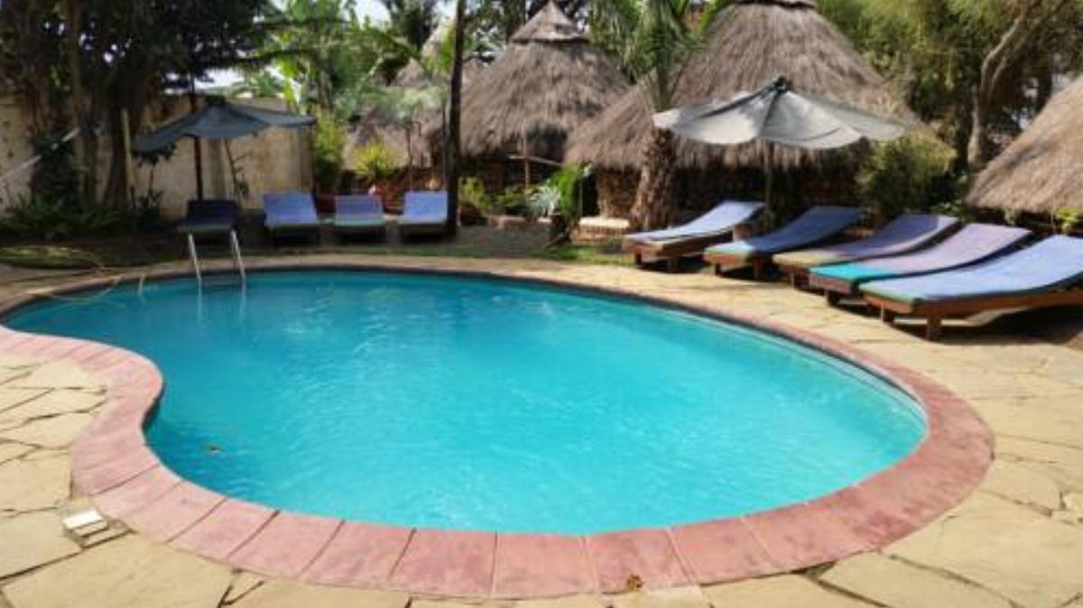 L'Oasis Lodge Hotel Arusha Tanzania