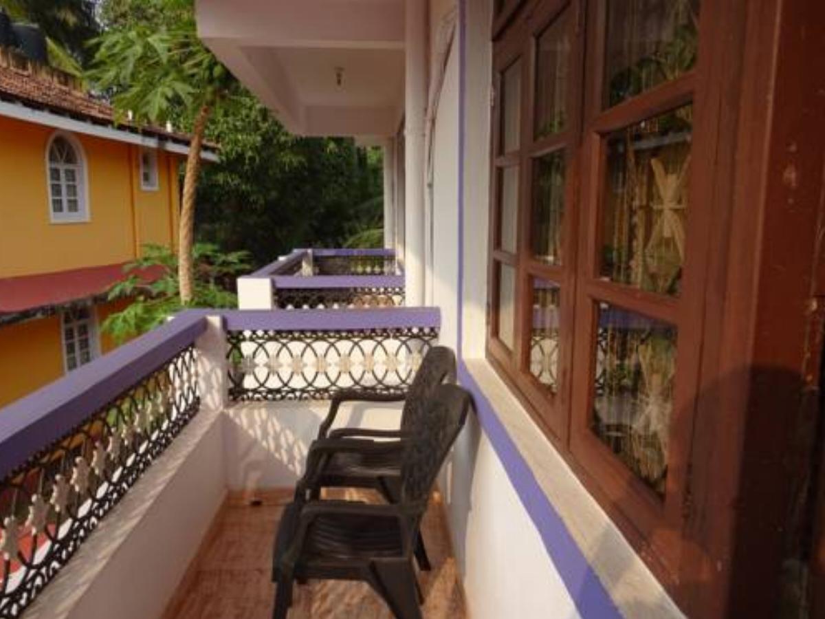 Lobo's Guesthouse Hotel Cavelossim India