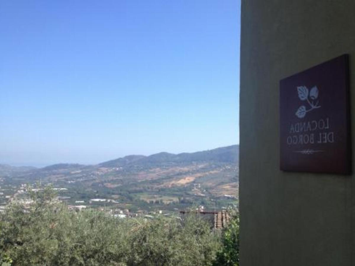 Locanda del Borgo Hotel Giffoni Valle Piana Italy