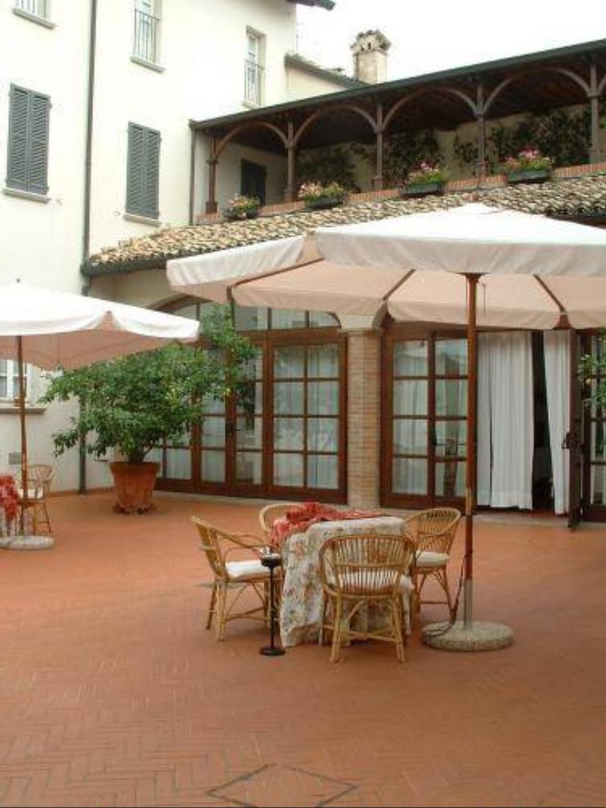 Locanda Del Lupo Hotel Soragna Italy