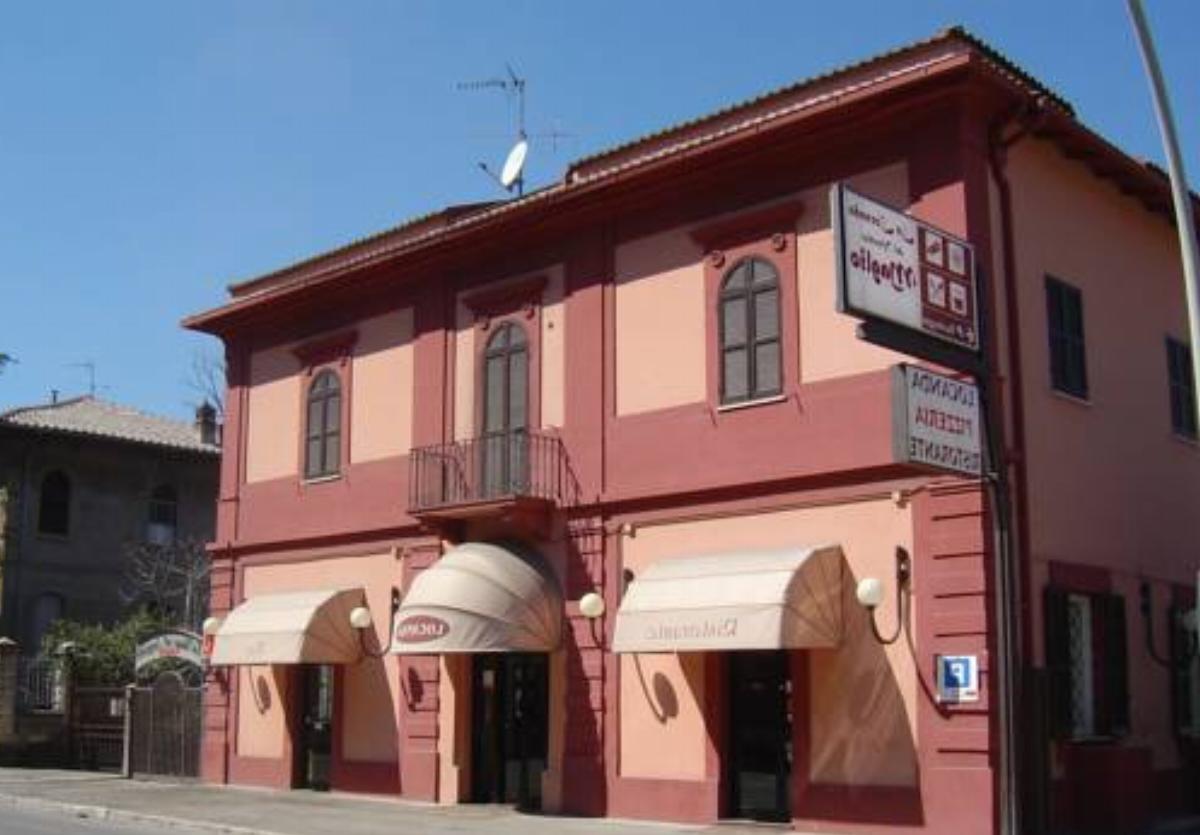 Locanda del Vecchio Maglio Hotel Terni Italy