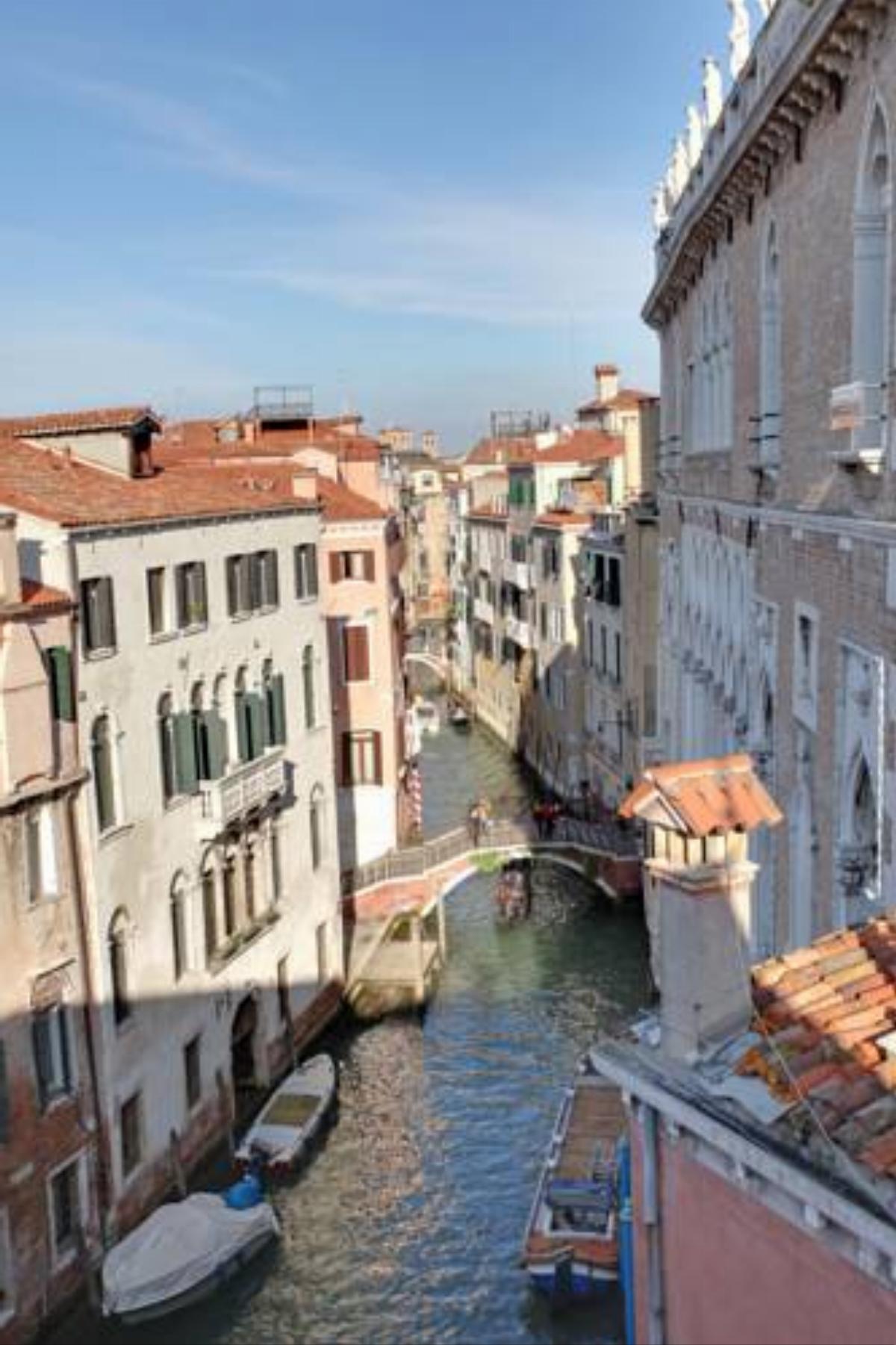 Locanda Delle Acque Hotel Venice Italy