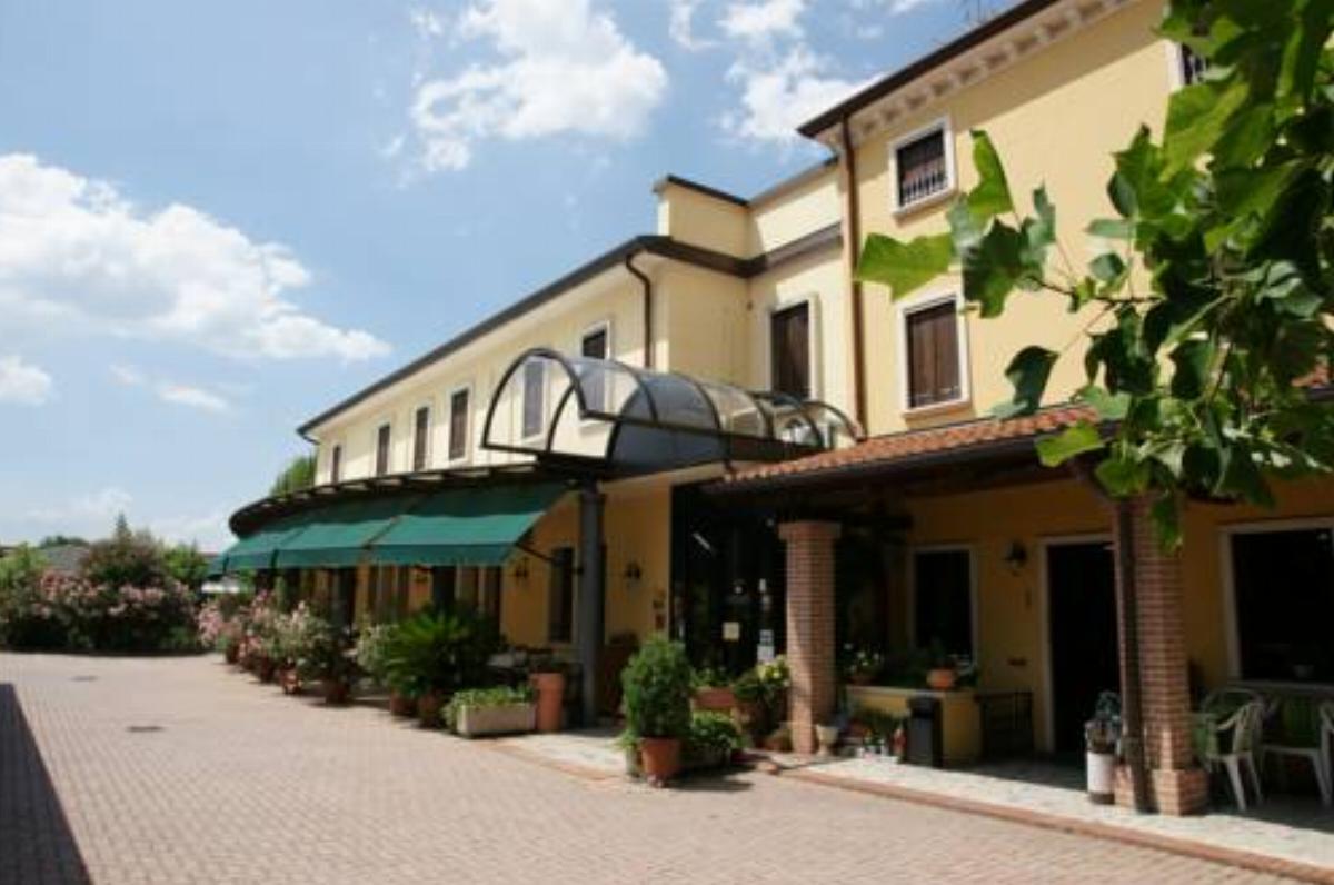 Locanda Grego Hotel Bolzano Vicentino Italy