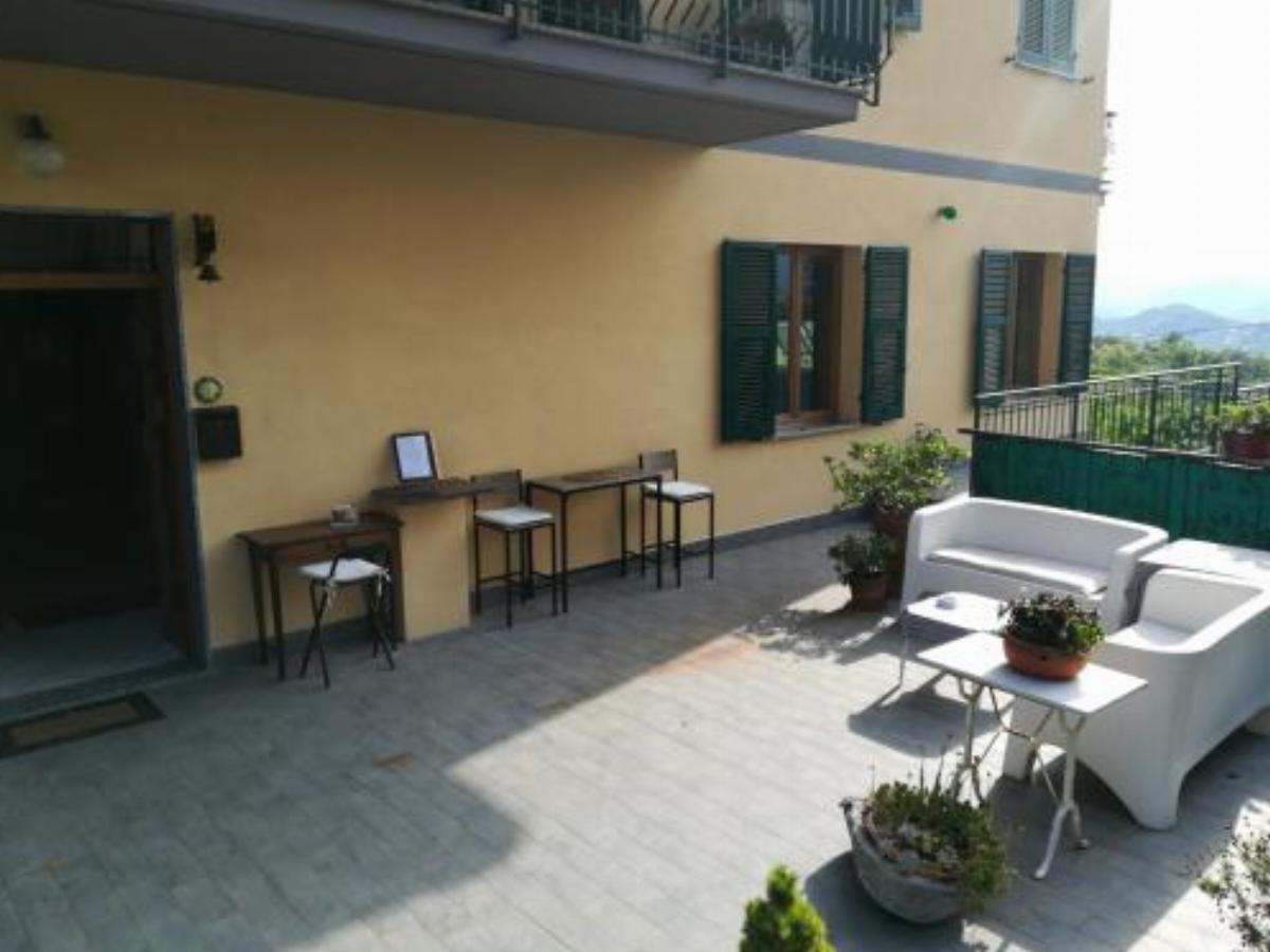 locanda primo sole Hotel Leivi Italy