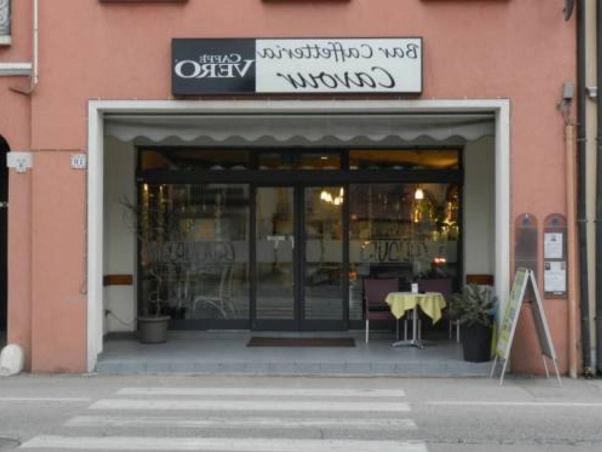 Locanda Trattoria Caffè Cavour Hotel Cittadella Italy