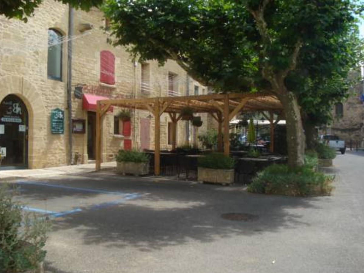 locastillon Hotel Castillon-du-Gard France