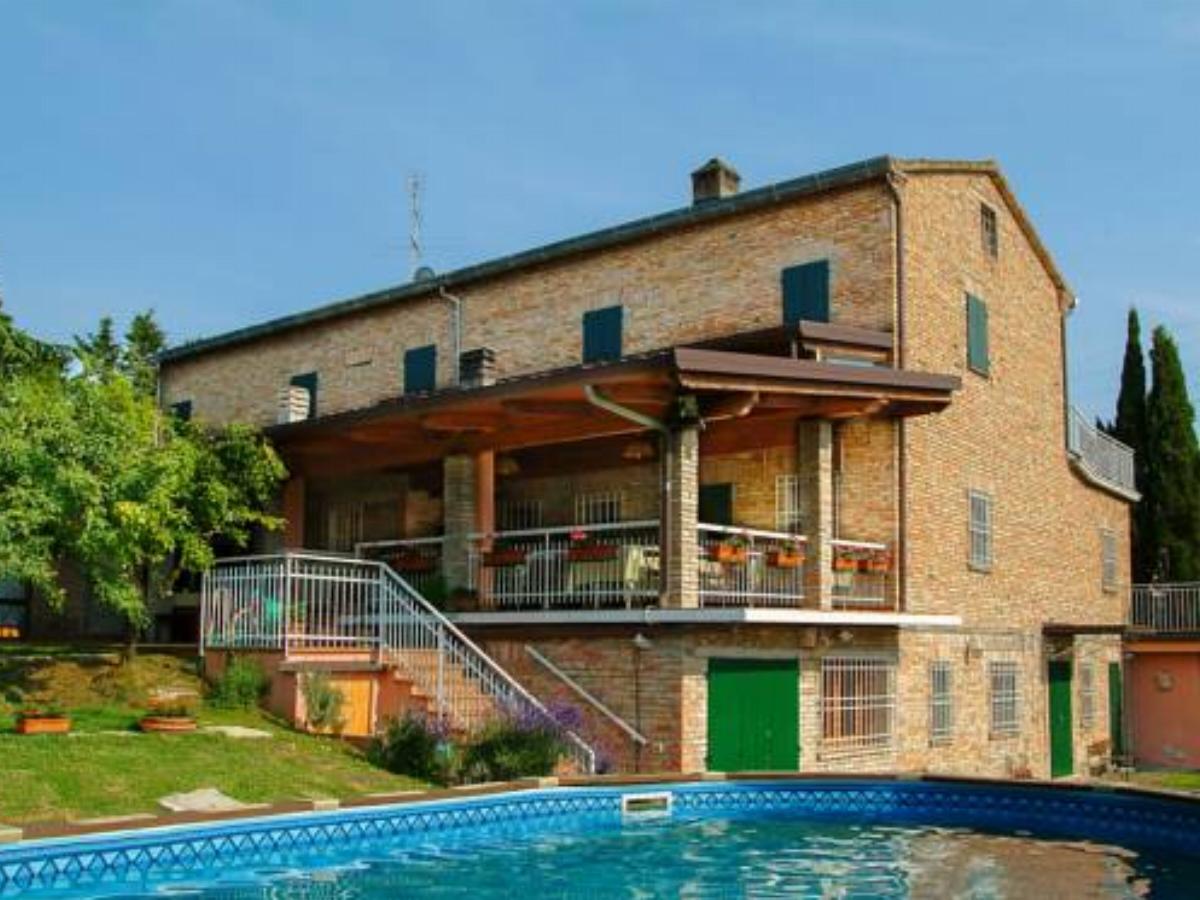 Locazione turistica Ca Viola Hotel Santa Maria di Scacciano Italy