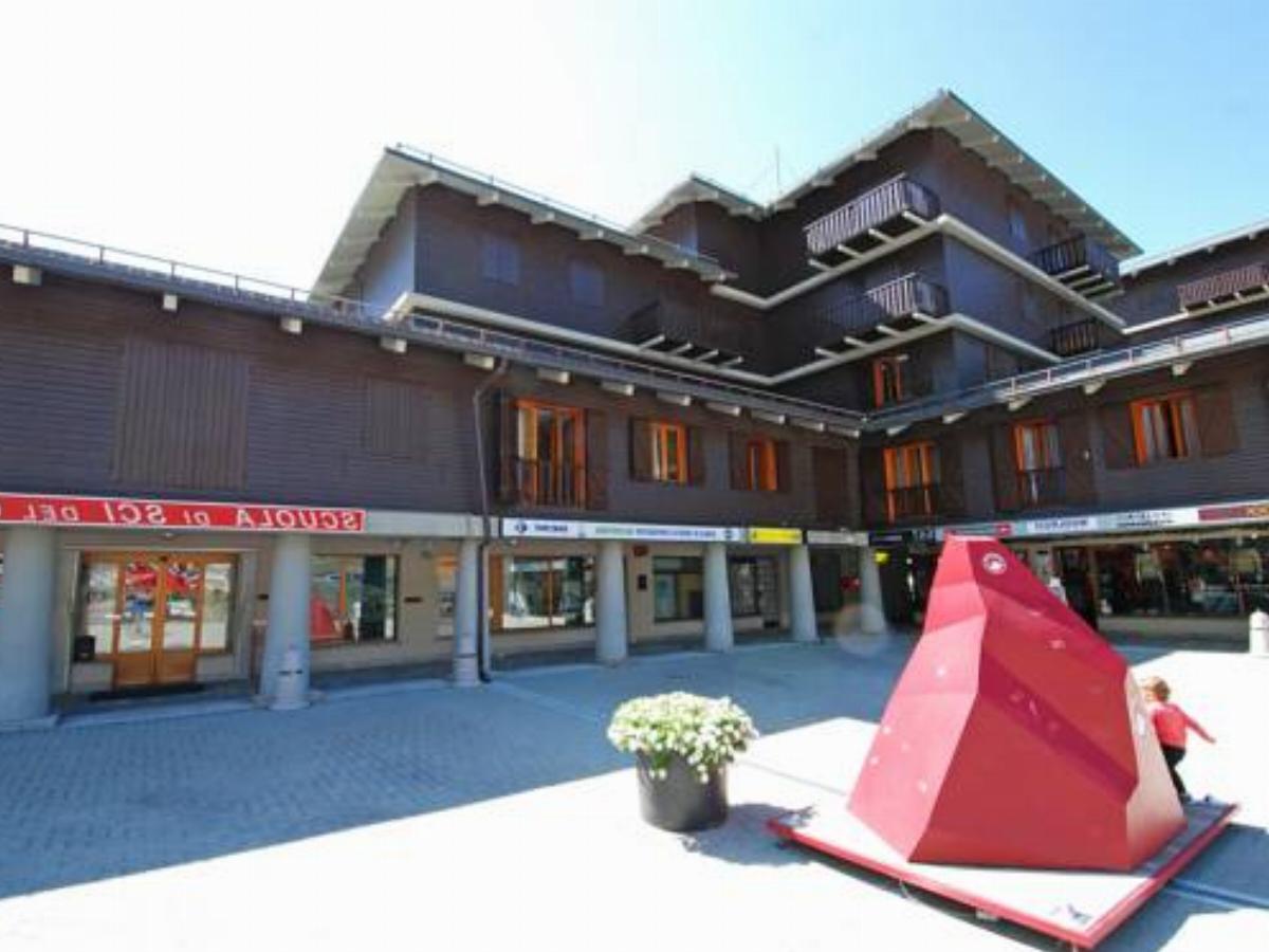 Locazione turistica Centro Breuil Hotel Breuil Italy