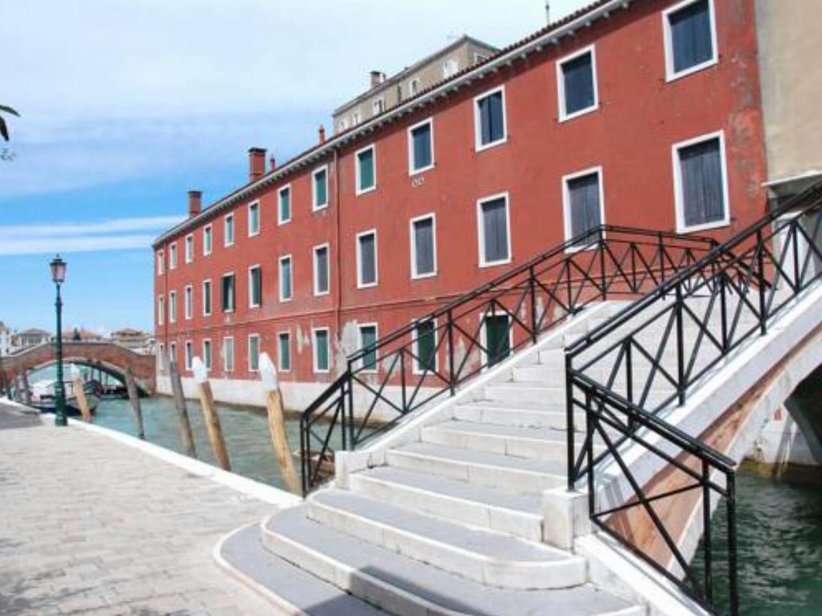 Locazione turistica Fondamenta Sant' Eufemia Hotel Venice Italy