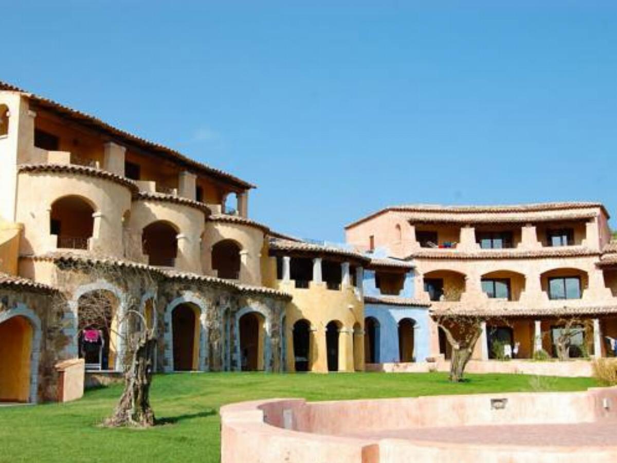 Locazione turistica Il Borgo di Puntas Marana.3 Hotel Marinella Italy