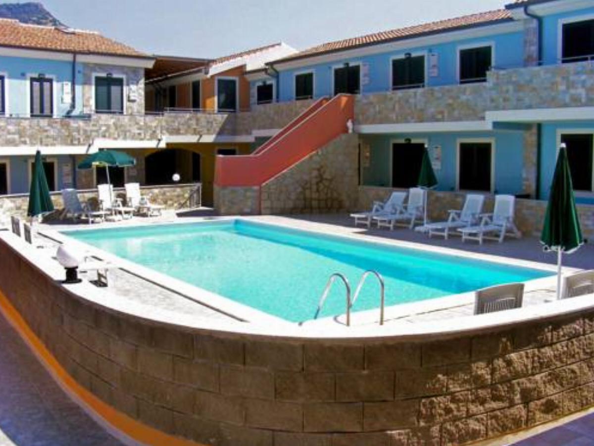 Locazione turistica Le terrazze del mare.14 Hotel Valledoria Italy