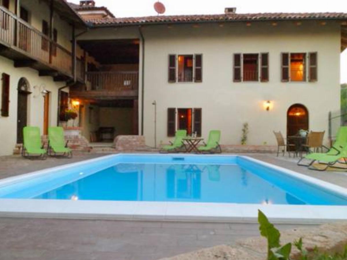 Locazione turistica Suite Hotel Tonco Italy
