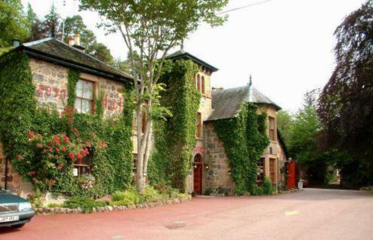 Loch Ness Lodge Hotel Hotel Drumnadrochit United Kingdom