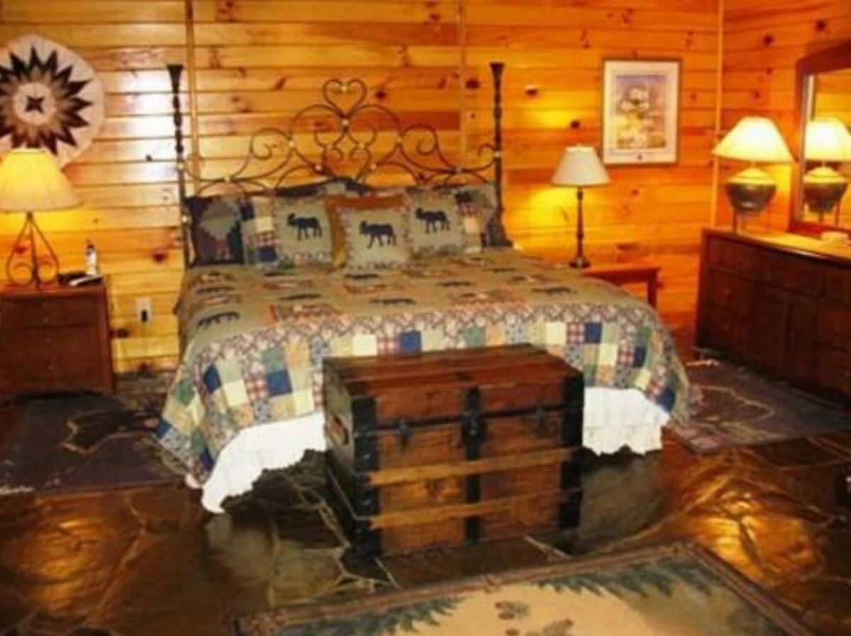 Lodge Hideaway Hollow- Ocoee River Area Hotel Copperhill USA