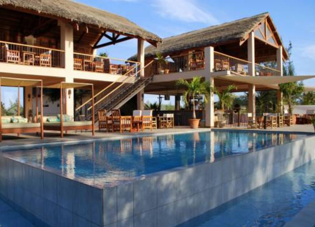 Lodge Ocean et Savane Hotel Ndiébène Senegal