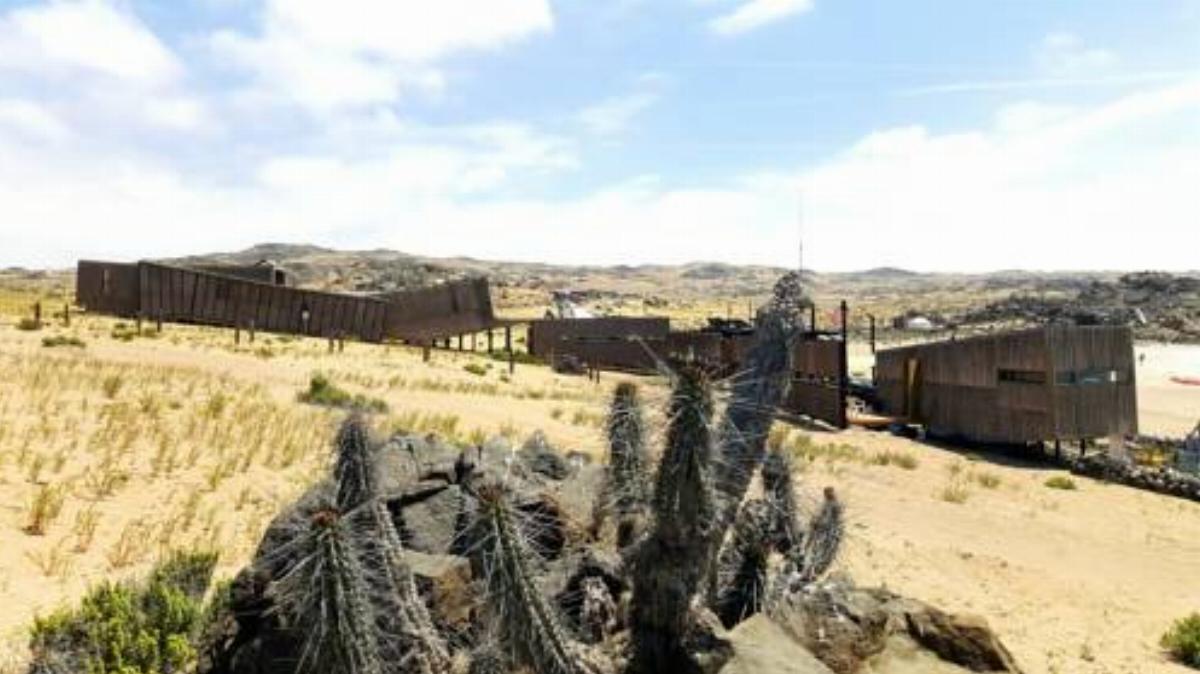 Lodge Piedras Bayas Base Camp Atacama Hotel Bahia Inglesa Chile