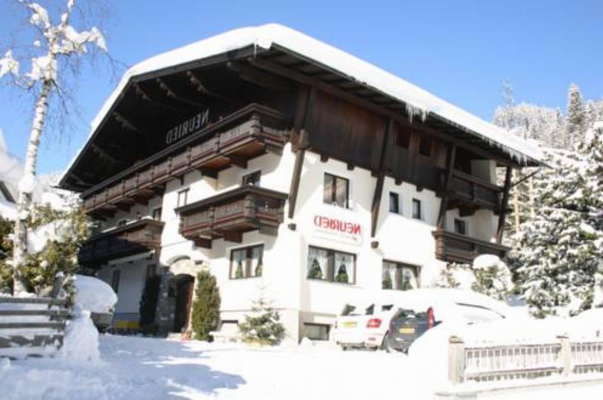 Lodge Tirolerhof Hotel Gerlos Austria