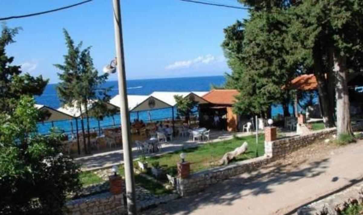 Lodges Shen Nikolla Hotel Dhërmi Albania