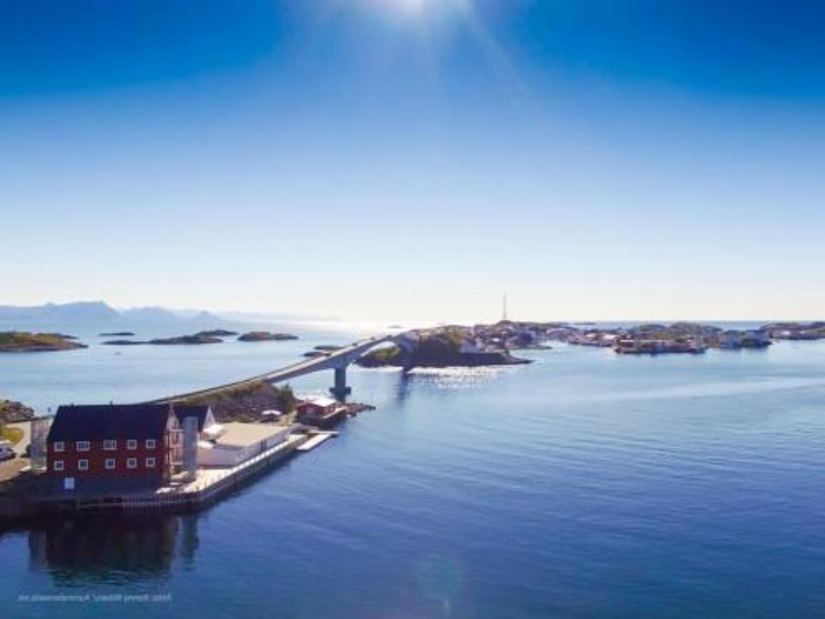 Lofoten Arctic Hotel Skata Hotel Henningsvær Norway