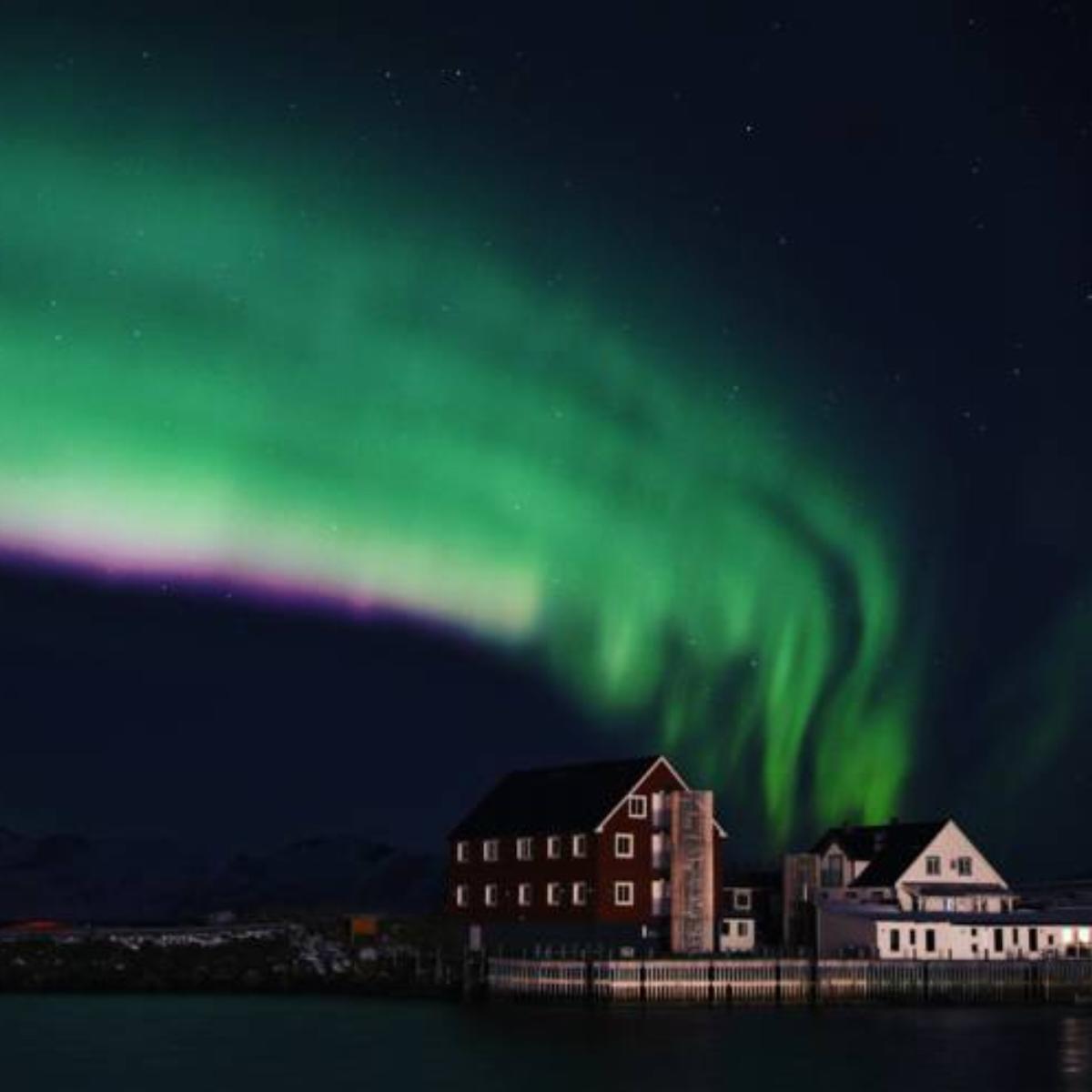 Lofoten Arctic Hotel Skata Hotel Henningsvær Norway