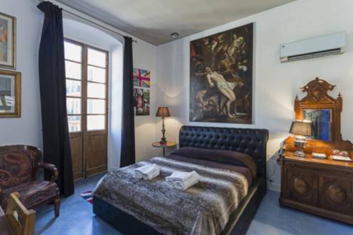 Loft Garibaldi Rooms and Suites Hotel Chiavari Italy