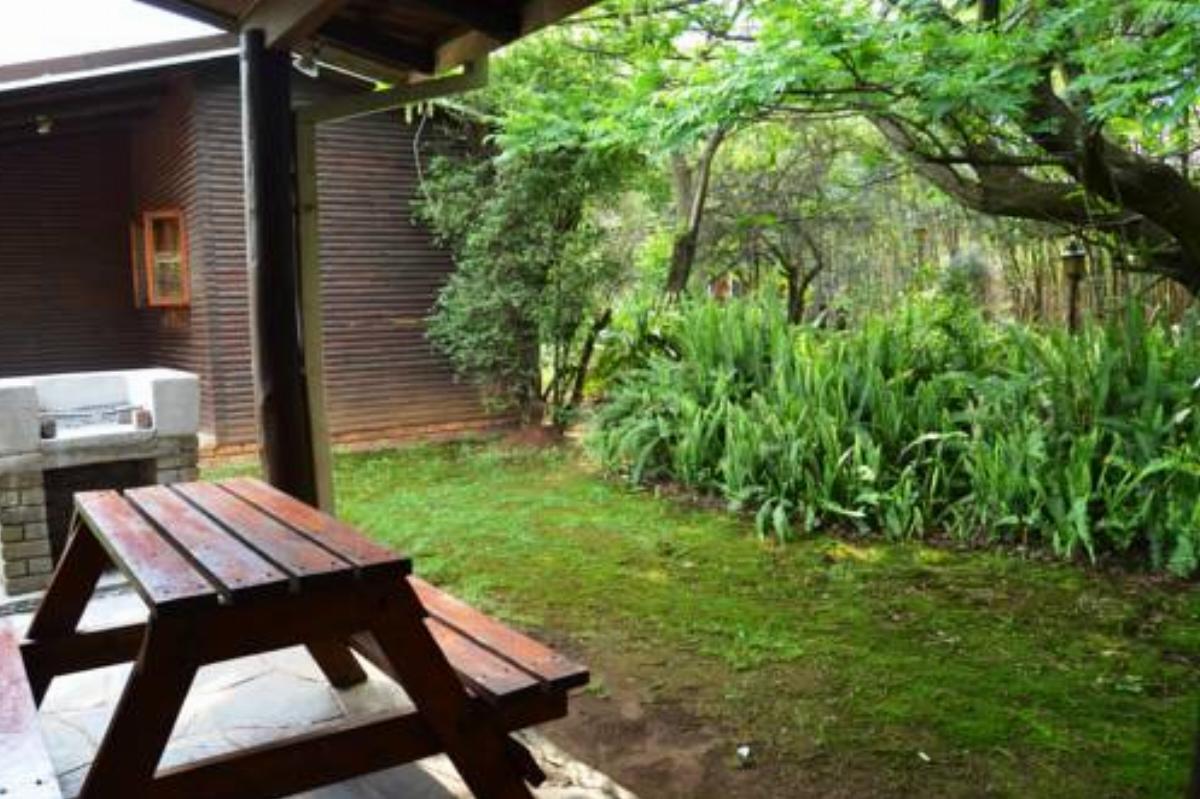 Log Cabin Village Hotel Graskop South Africa