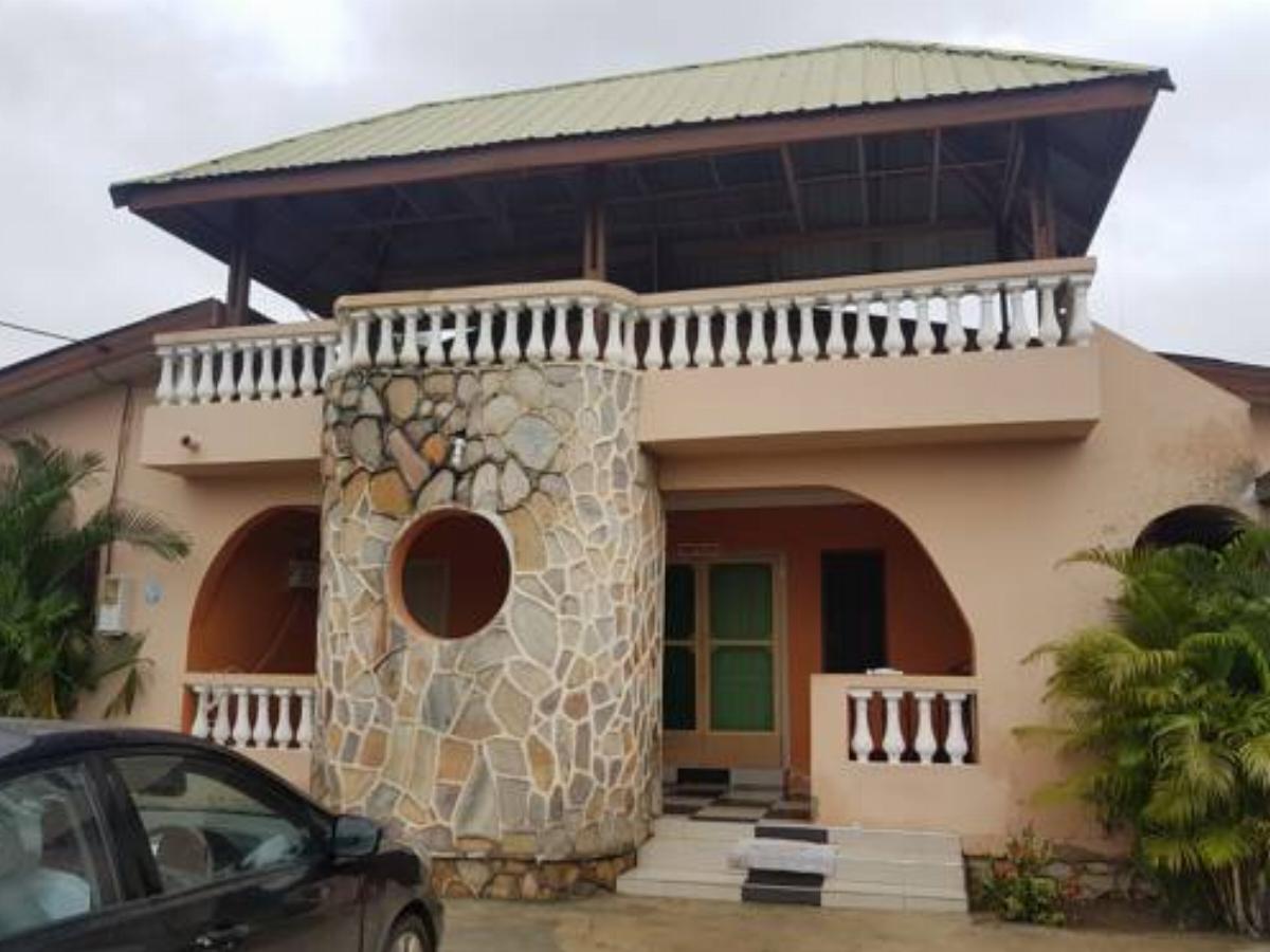 Log Inn Guesthouse Hotel Kasoa Ghana