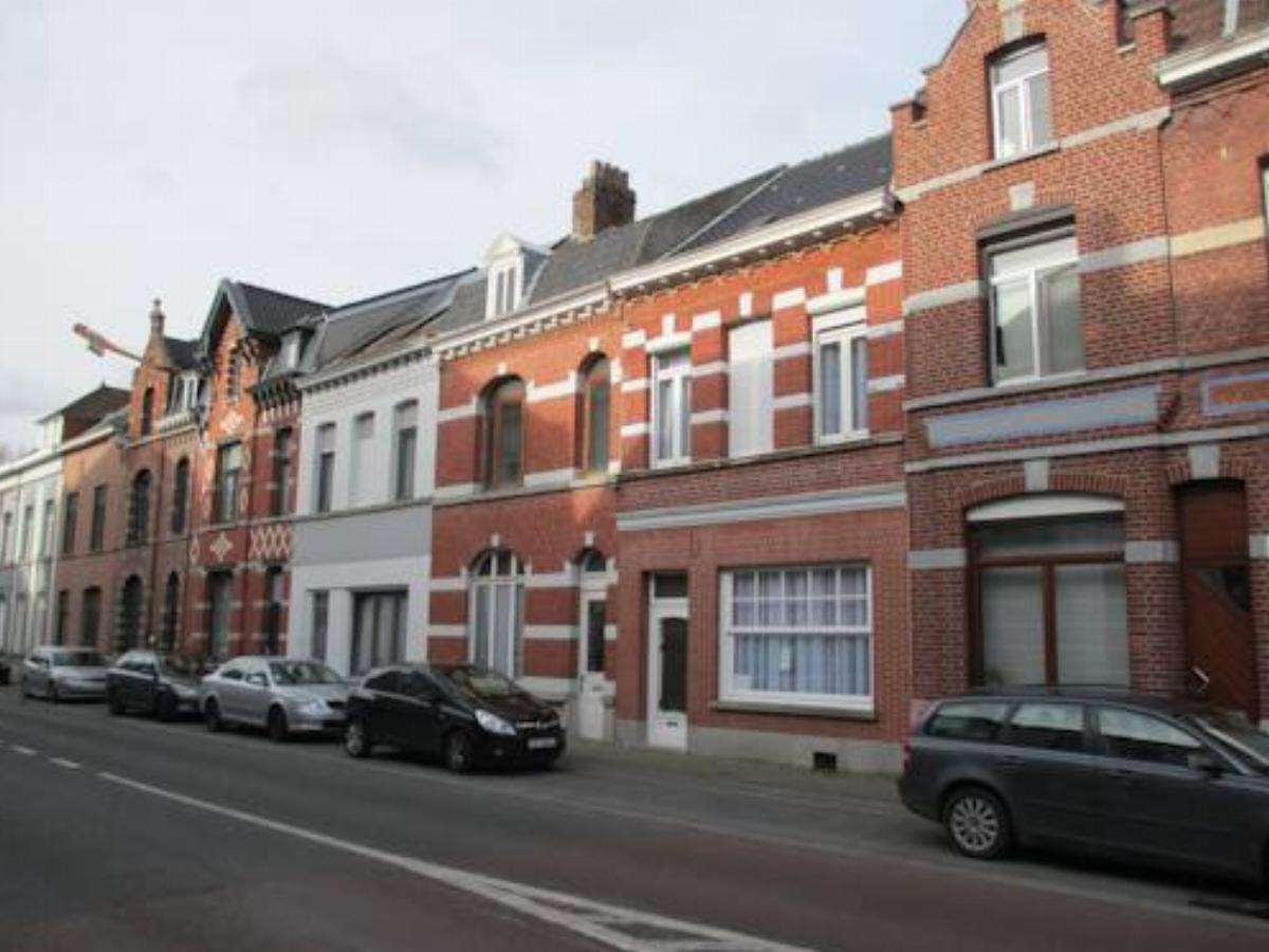 Logement Vacances Hotel Tournai Belgium