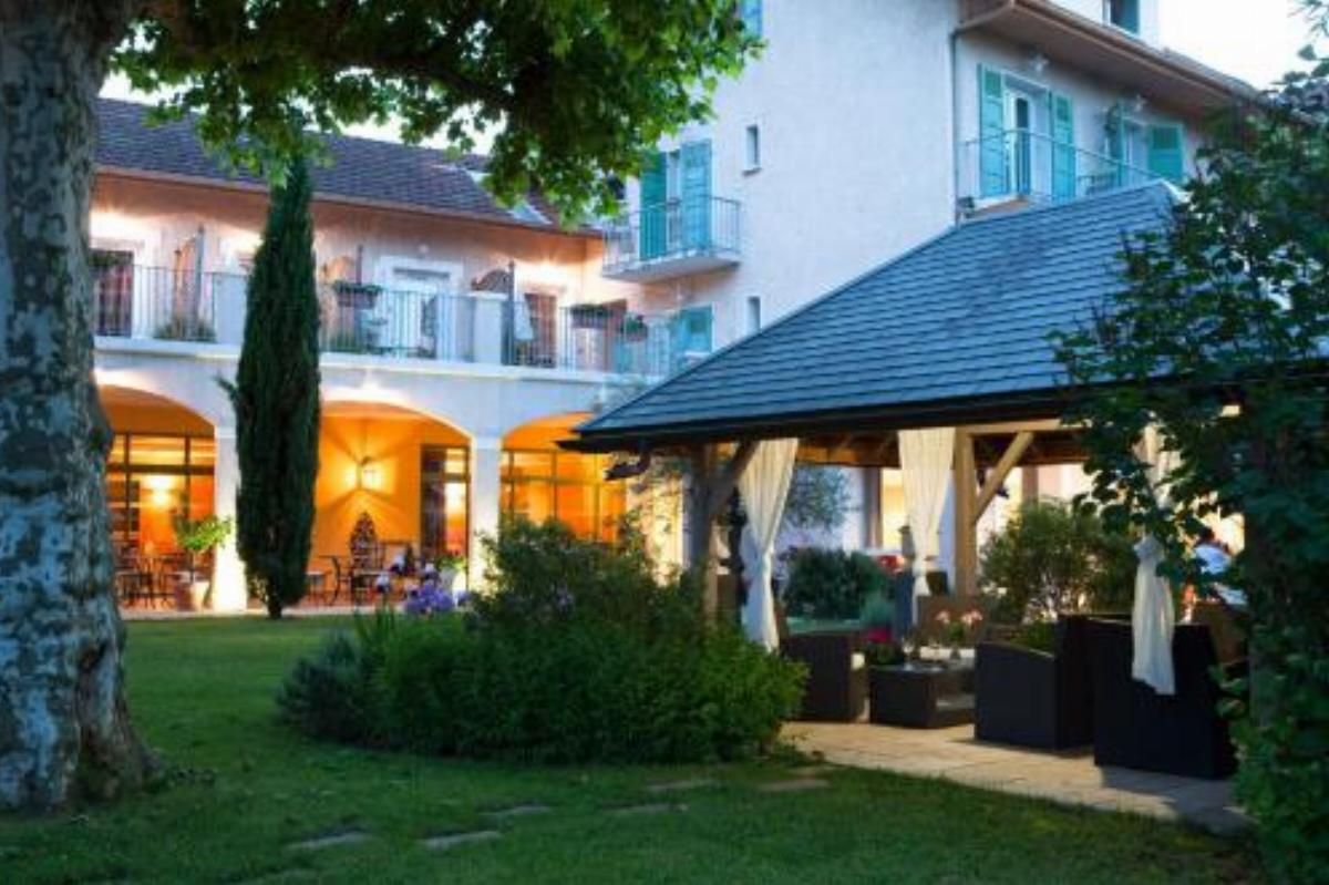 Logis Auberge Saint Simond Hotel Aix-les-Bains France