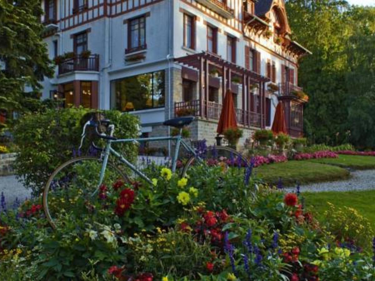 Logis Bois Joli Hotel Bagnoles de l'Orne France