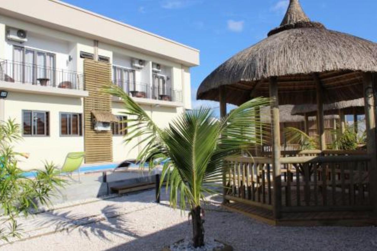 L'Oiseau de L'Ocean Tourist Residence Hotel Flic-en-Flac Mauritius
