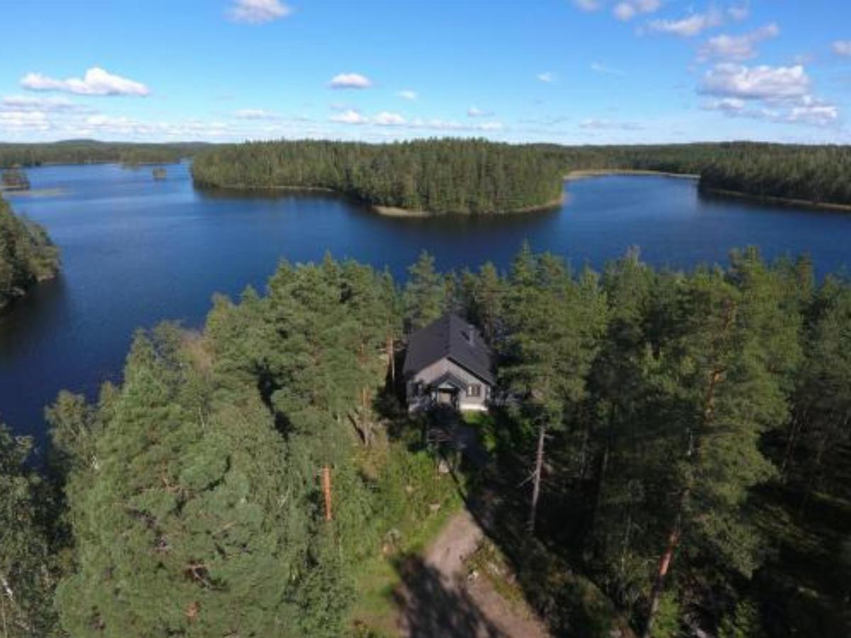 Loma-Väkkärä Holiday Cabins Saimaa Hotel Liiansaari Finland