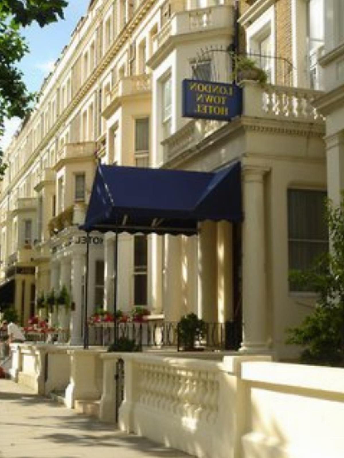 London Town Hotel Hotel London United Kingdom