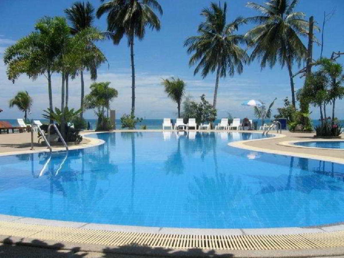 Long Bay Resort Hotel Koh Phangan Thailand