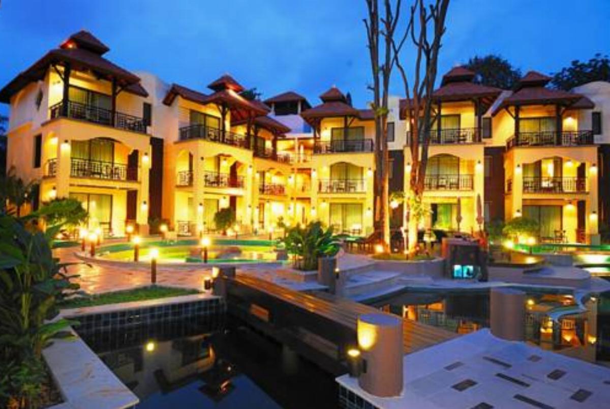 Long Beach Pavilion Hotel Pattaya North Thailand