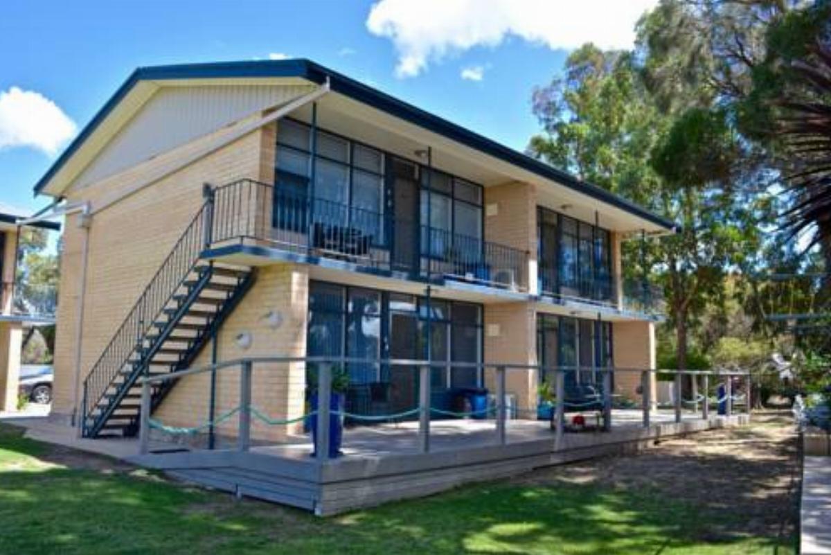 Longbeach Apartments Hotel Coffin Bay Australia