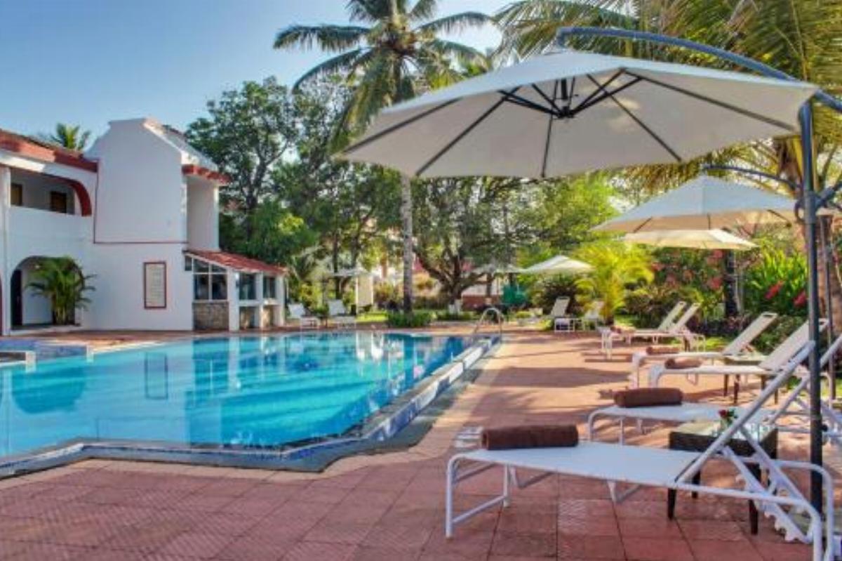 Longuinhos Beach Resort Hotel Colva India