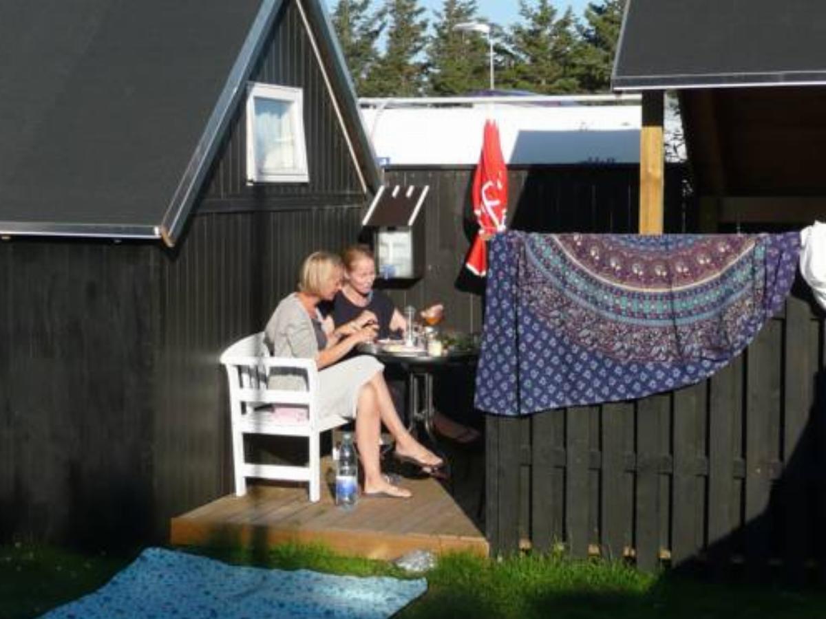 Lønstrup Camping Cottages & Rooms Hotel Lønstrup Denmark