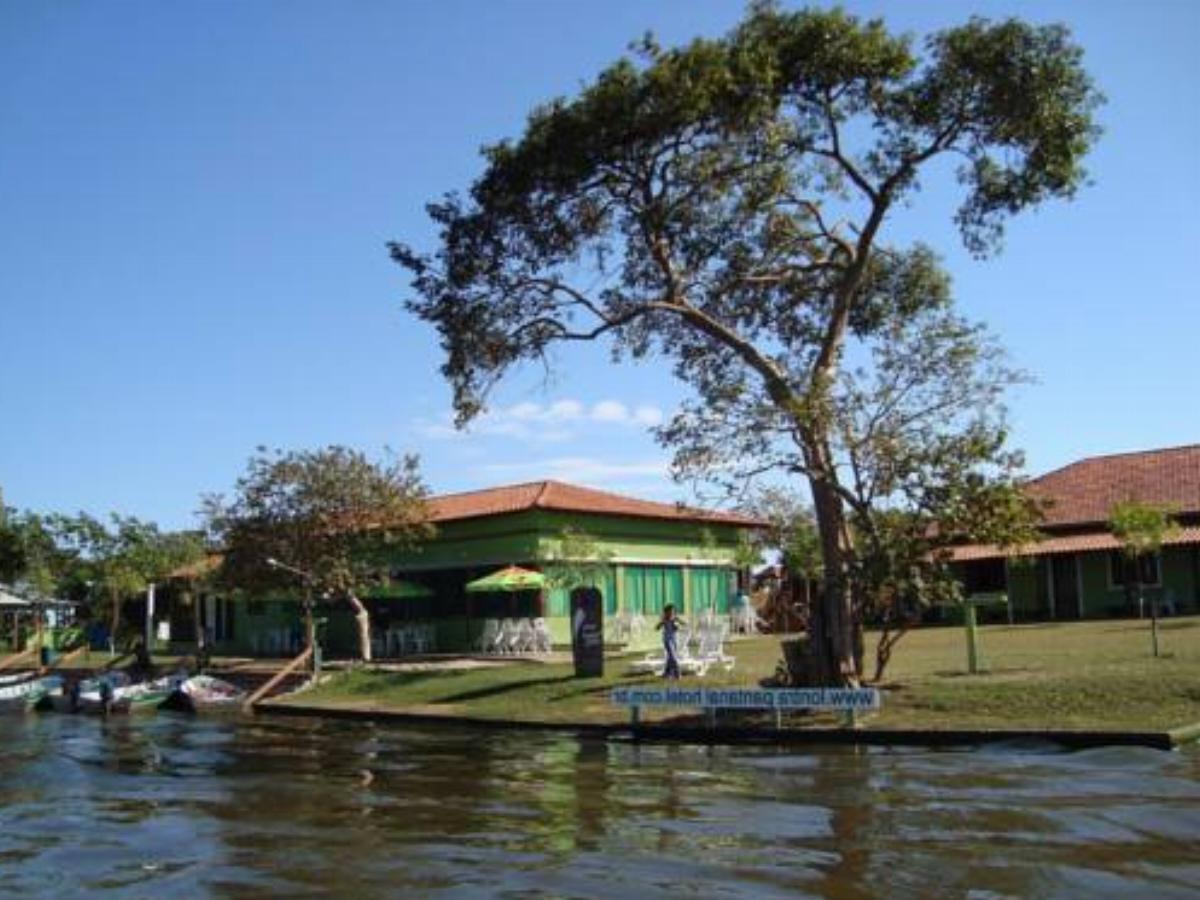Lontra Pantanal Hotel Hotel Corumbá Brazil