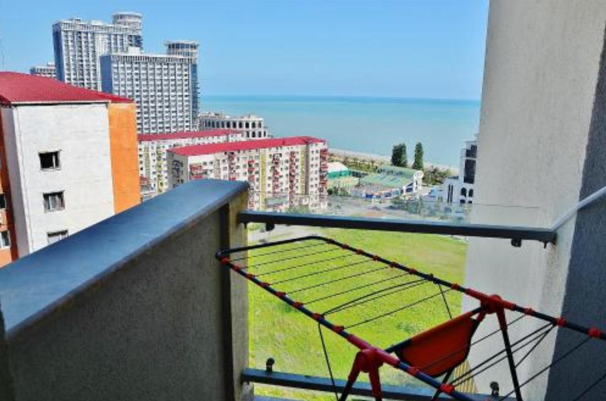 Look at Sea apartment Hotel Batumi Georgia