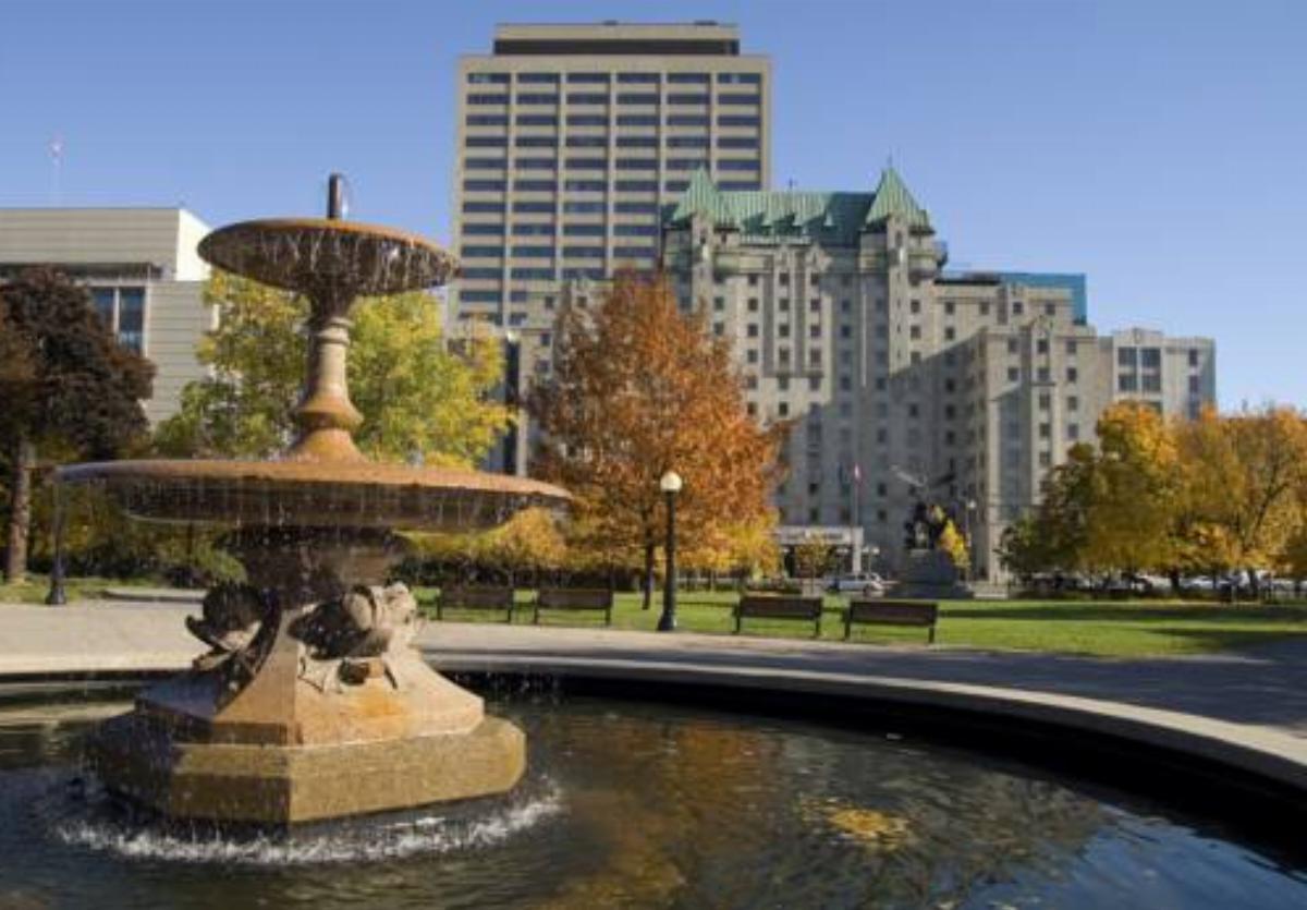 Lord Elgin Hotel Hotel Ottawa Canada