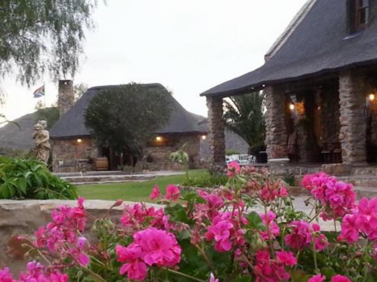 Lord's Guest Lodge Hotel McGregor South Africa