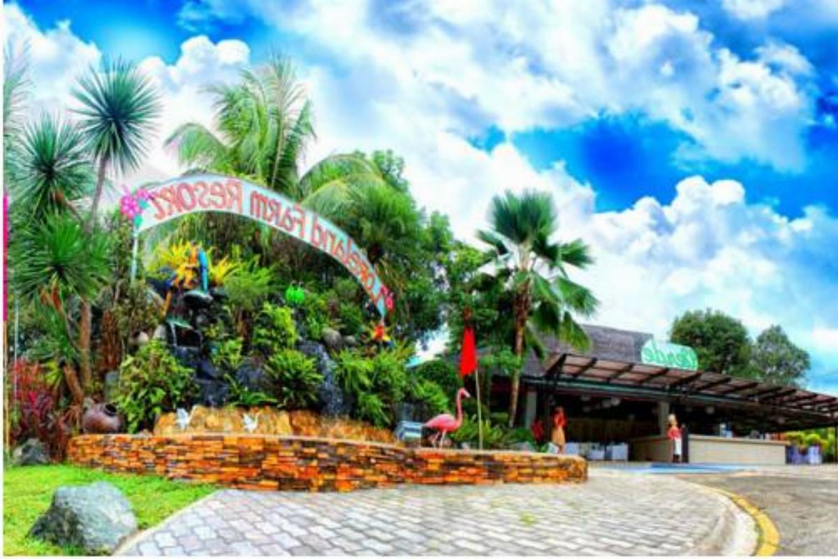 Loreland Farm Resort Hotel Antipolo Philippines
