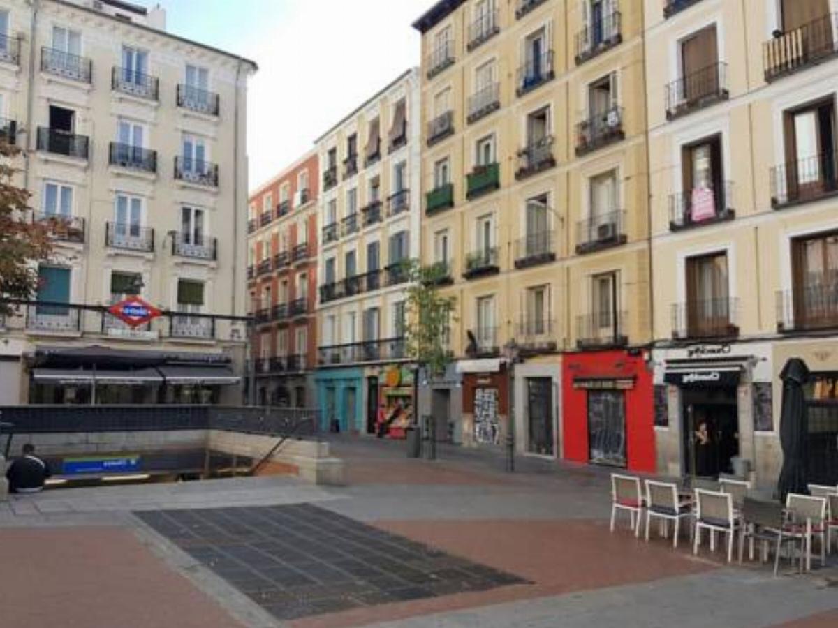 Lorenzo´s Place Hotel Madrid Spain