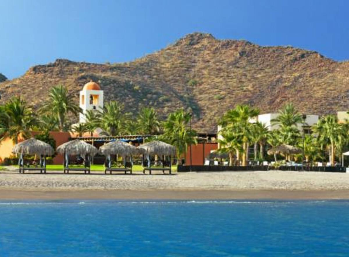 Loreto Bay Golf Resort & Spa at Baja Hotel Loreto Mexico
